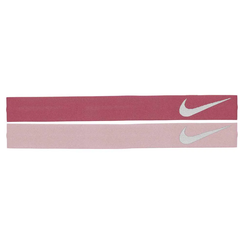 Faixa de cabeça Nike (2 unidades)
