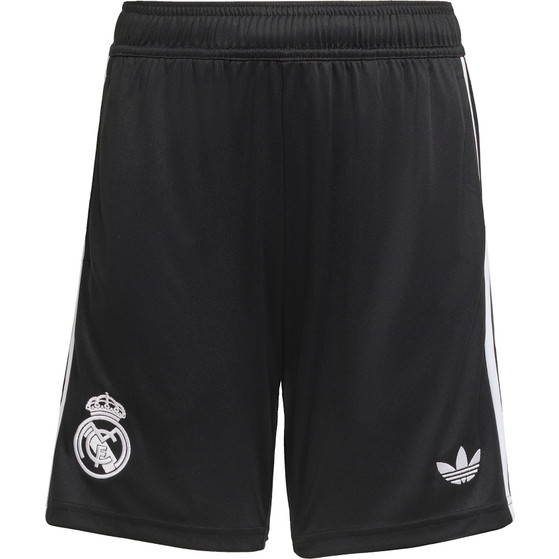adidas Real Madrid 3rd Keeperstenue Kids 2025/2026