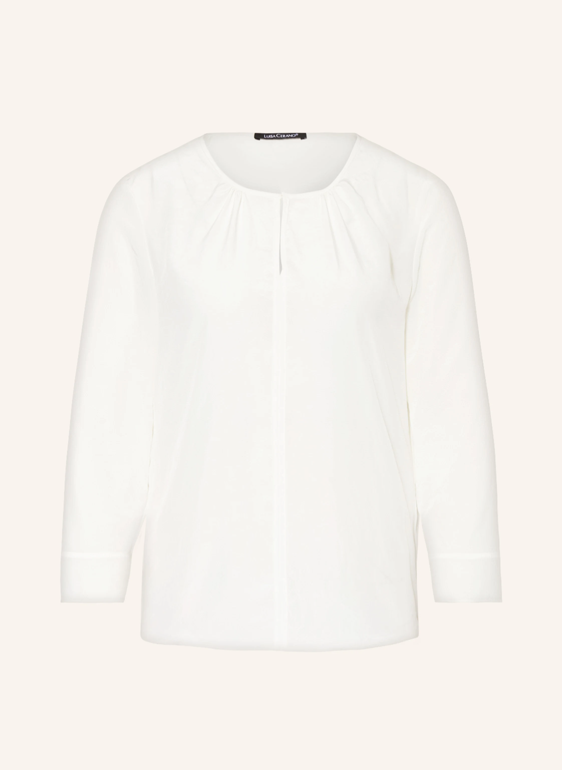 LUISA CERANO Bluse mit 3/4-Arm