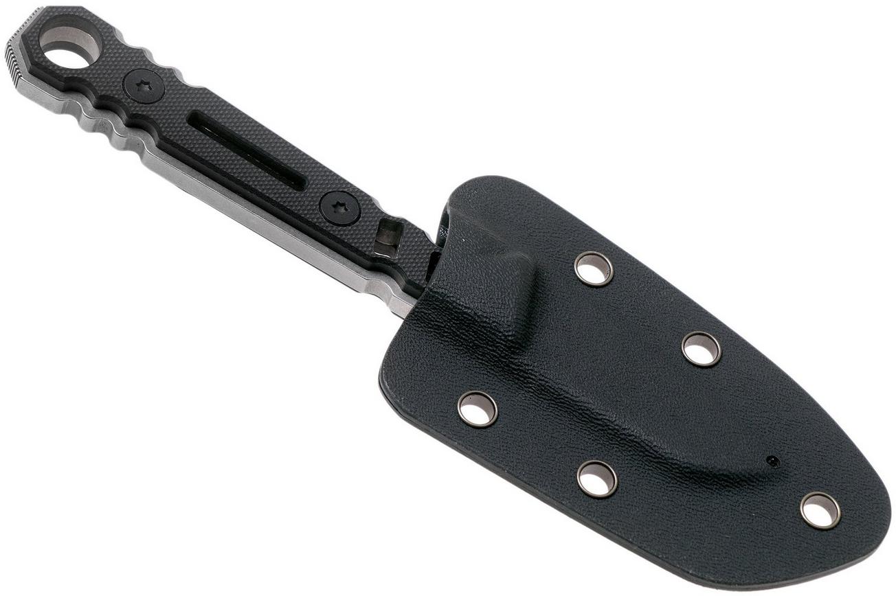 Böker Plus Ylvi BO02BO038 vaststaand mes, Midgards design