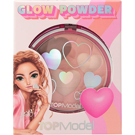 TOPModel highlighter pudder