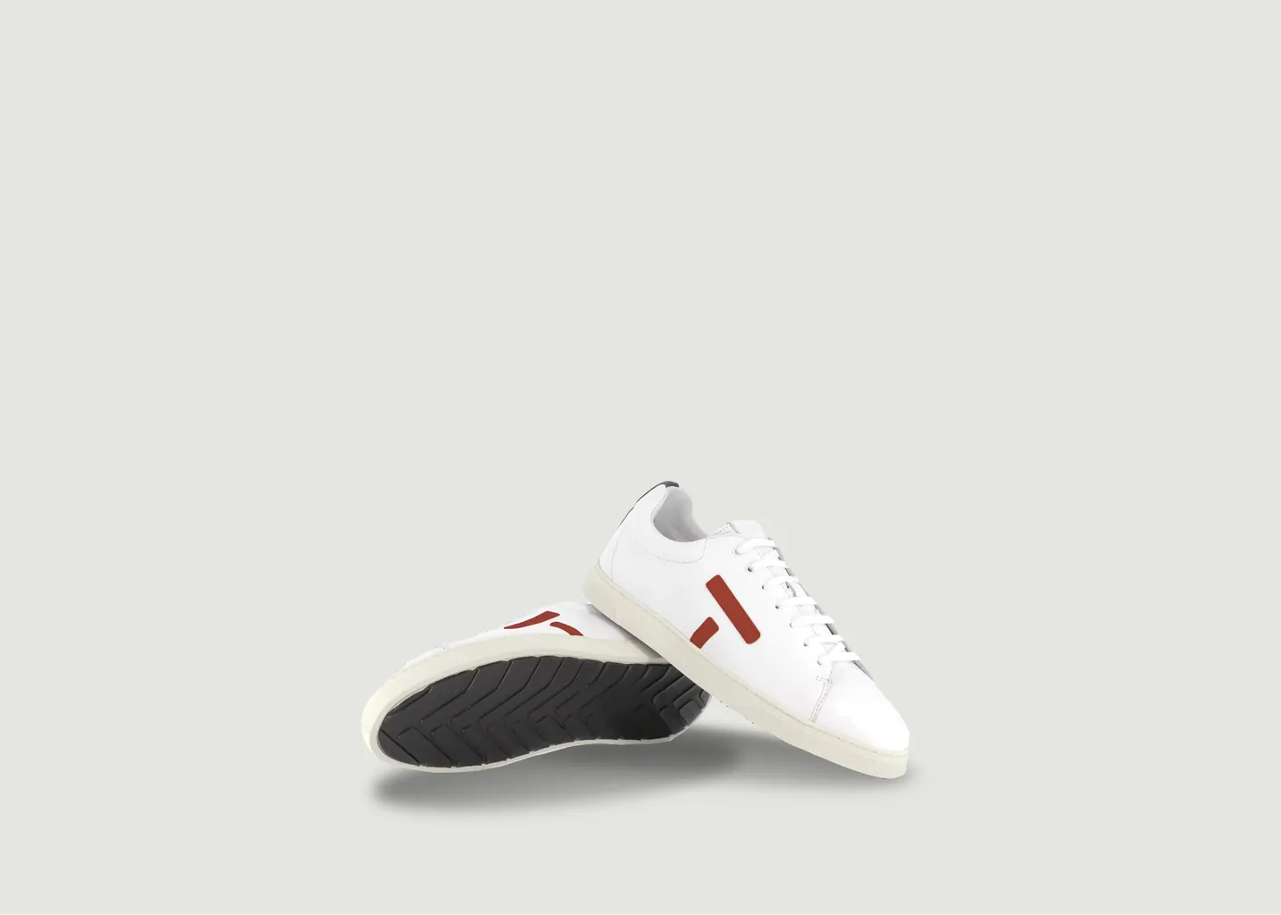 Sneakers Kelwood en Cuir Ota Paris