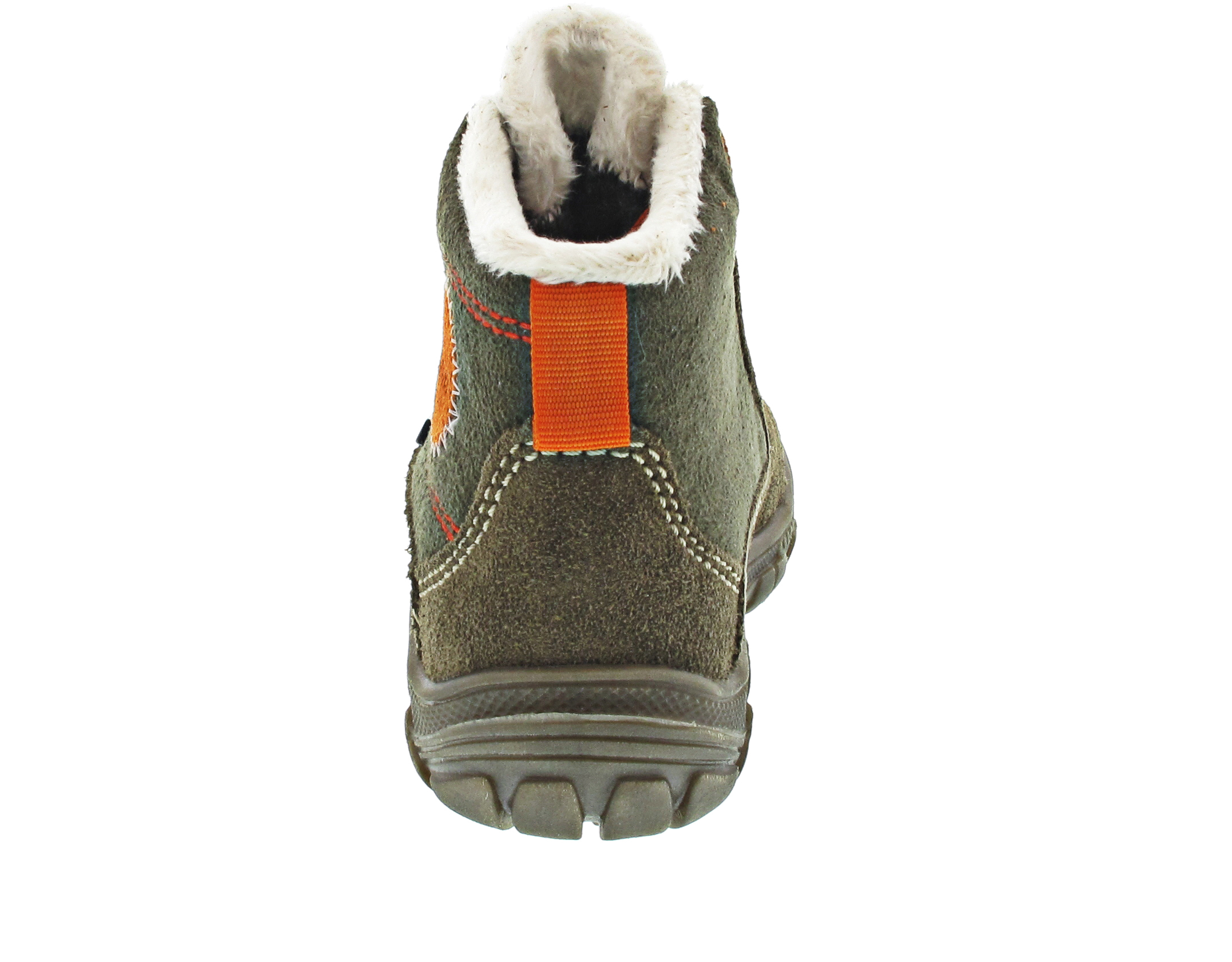 Richter Lauflernstiefel TEX braun