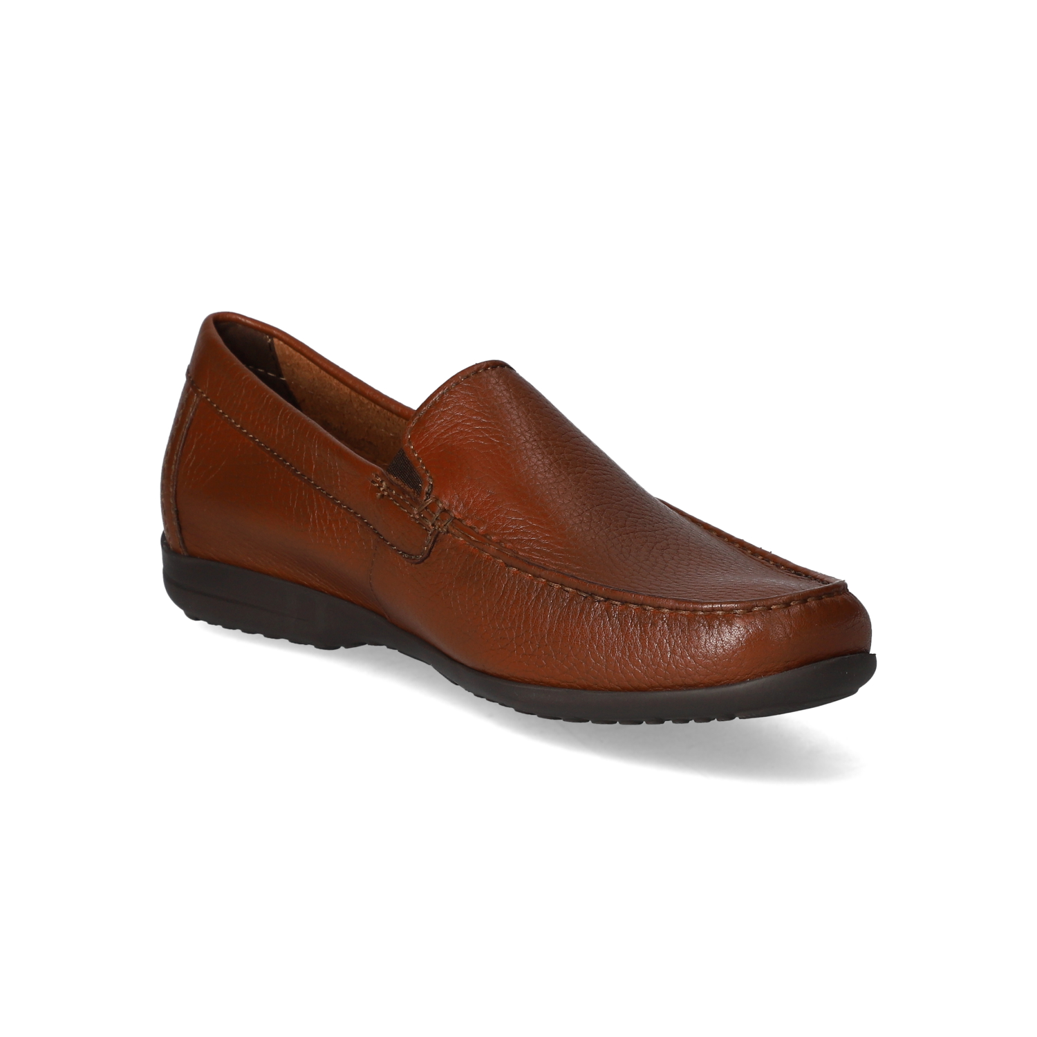 Sioux Mokassins GILLES - cognac