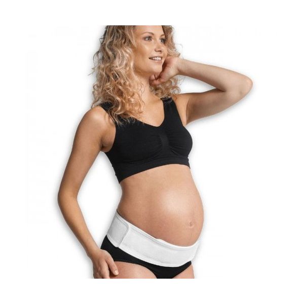 Carriwell Cinto de Suporte Gravidez Branco S/M - 5200
