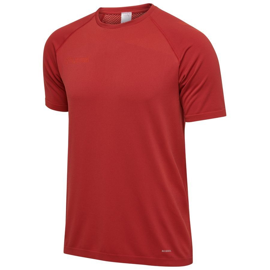 T-shirt en jersey seamless