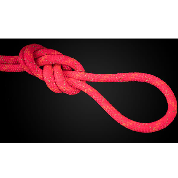 Corde alpinisme COUSIN SUPERCOULOIR 8.0 50M PINK RASPBERRY