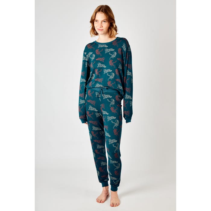 inSua-Loungewear broek tijgers - InSua