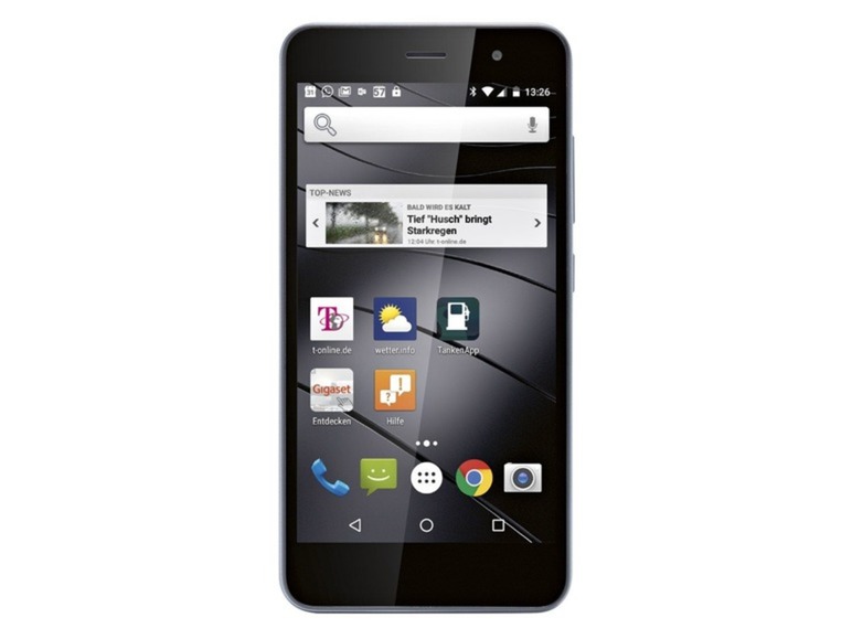 Smartphone Gigaset GS160