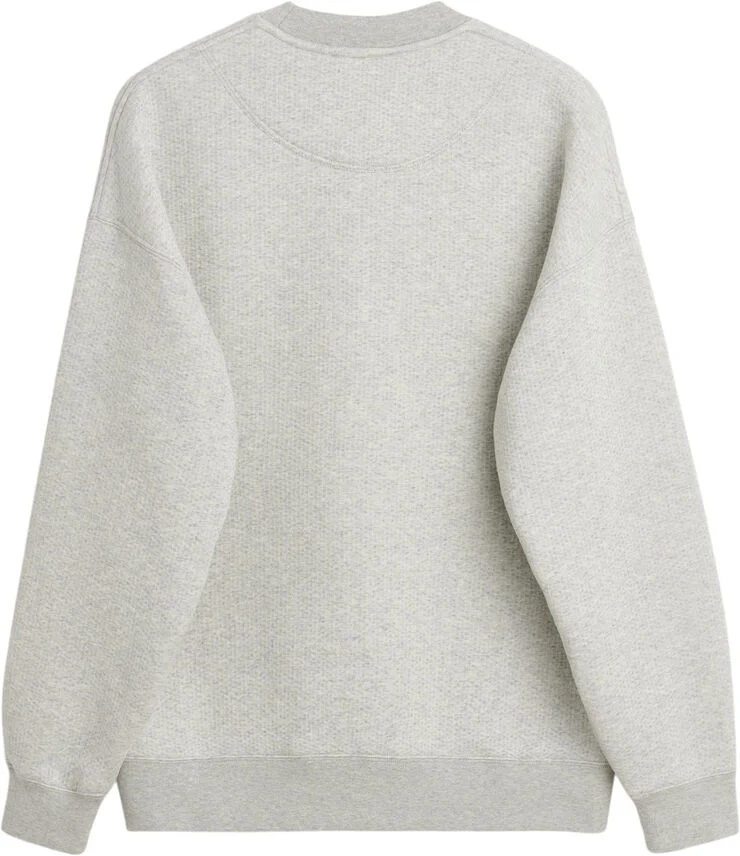 Soulland KODA sweatshirt Grey melange