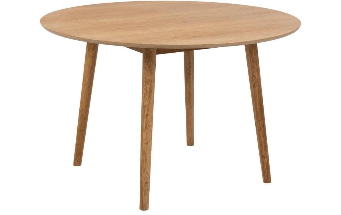 Tisch Nagano Ø 120 x 75 cm, Nature<br>Esstisch