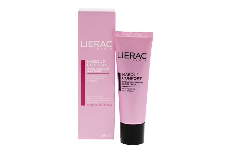 Masque confort crème onctueuse 50ml