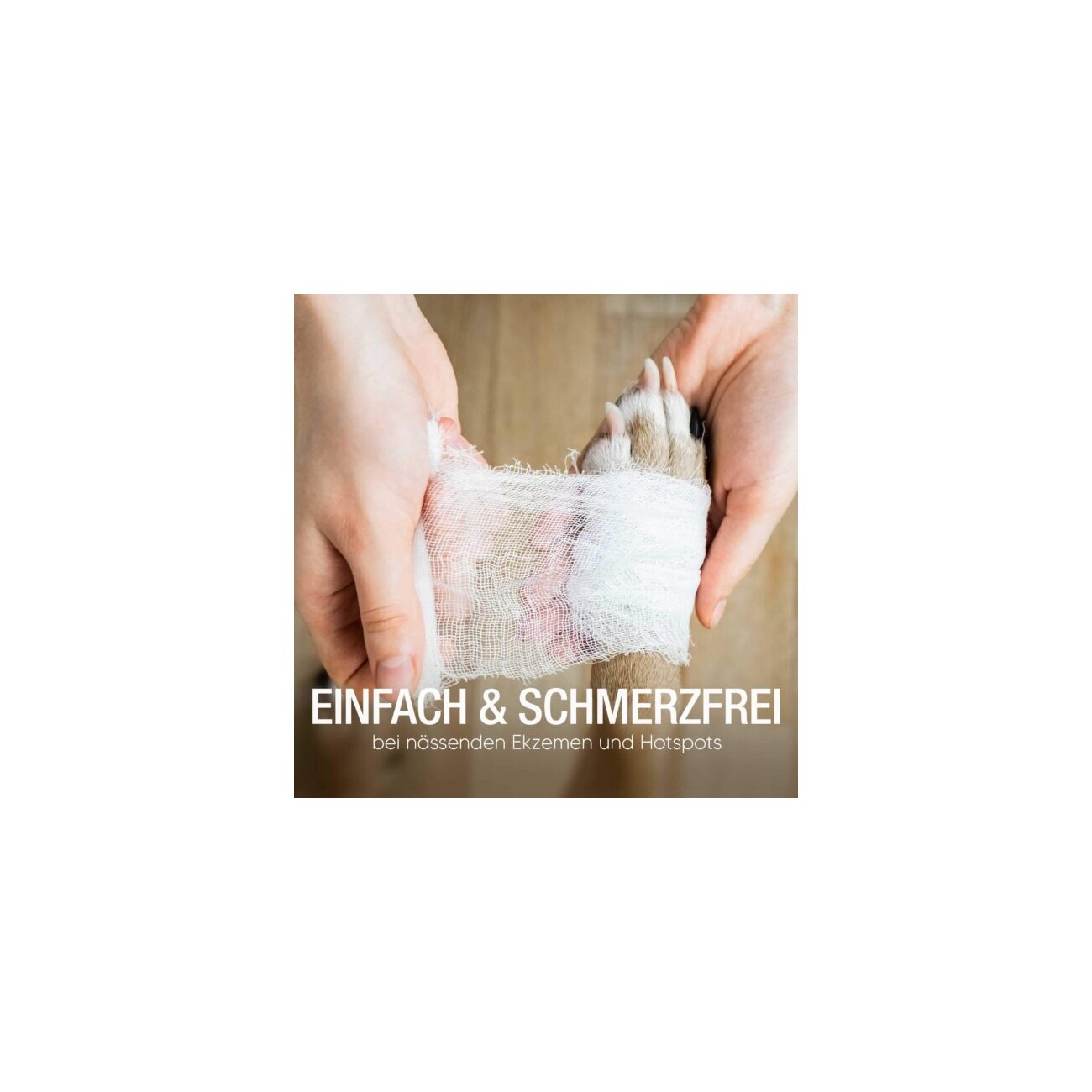 Pawlie's Pawlies Wundsalbe für Hunde & Katzen (50ml)