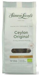 Simon Levelt Ceylon Original Losse Thee 90GR