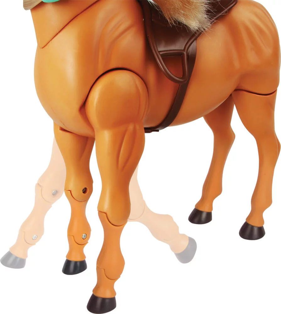 THAIS - POUPEE CENTRE EQUESTRE 29 CM