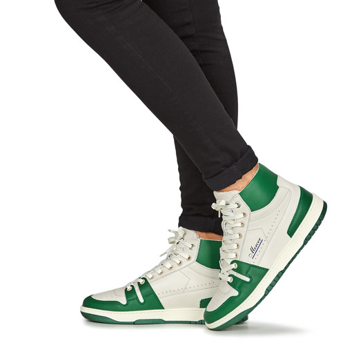 Mercer Amsterdam - THE BROOKLYN HIGH Blanco / Verde