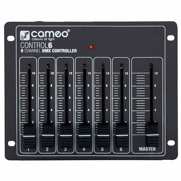 Cameo Control 6 - DMX Controller