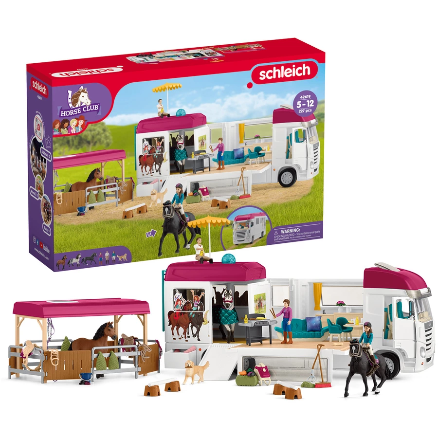 schleich® Pferdetransporter 42619