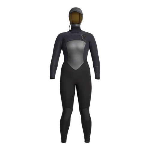 XCEL Womens Drylock X2 Hooded 6/5