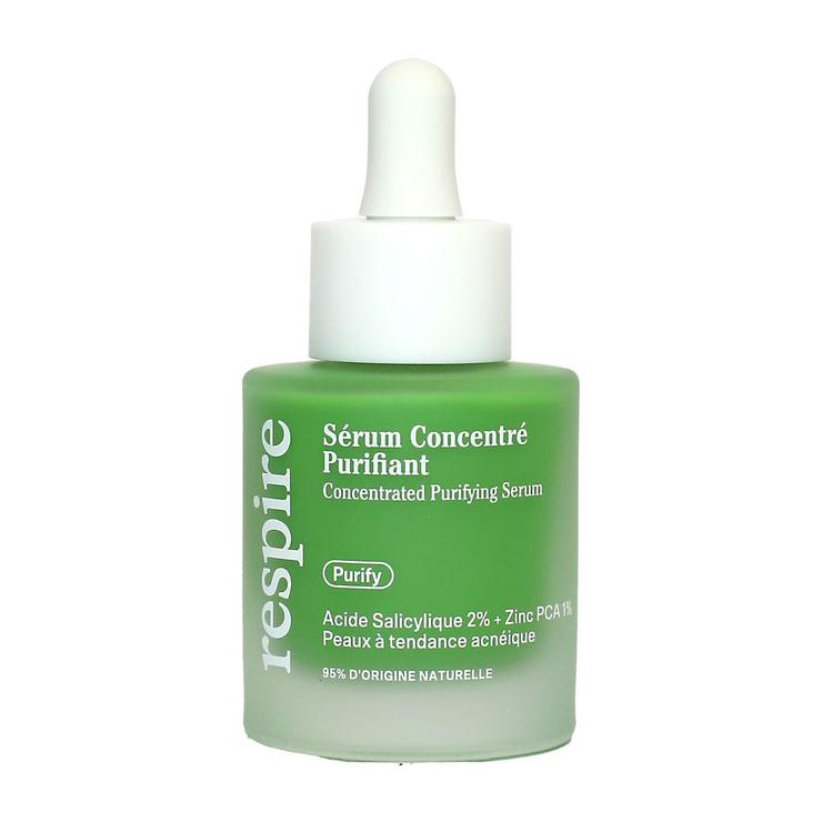 Purify serum concentré purifiant 30ml