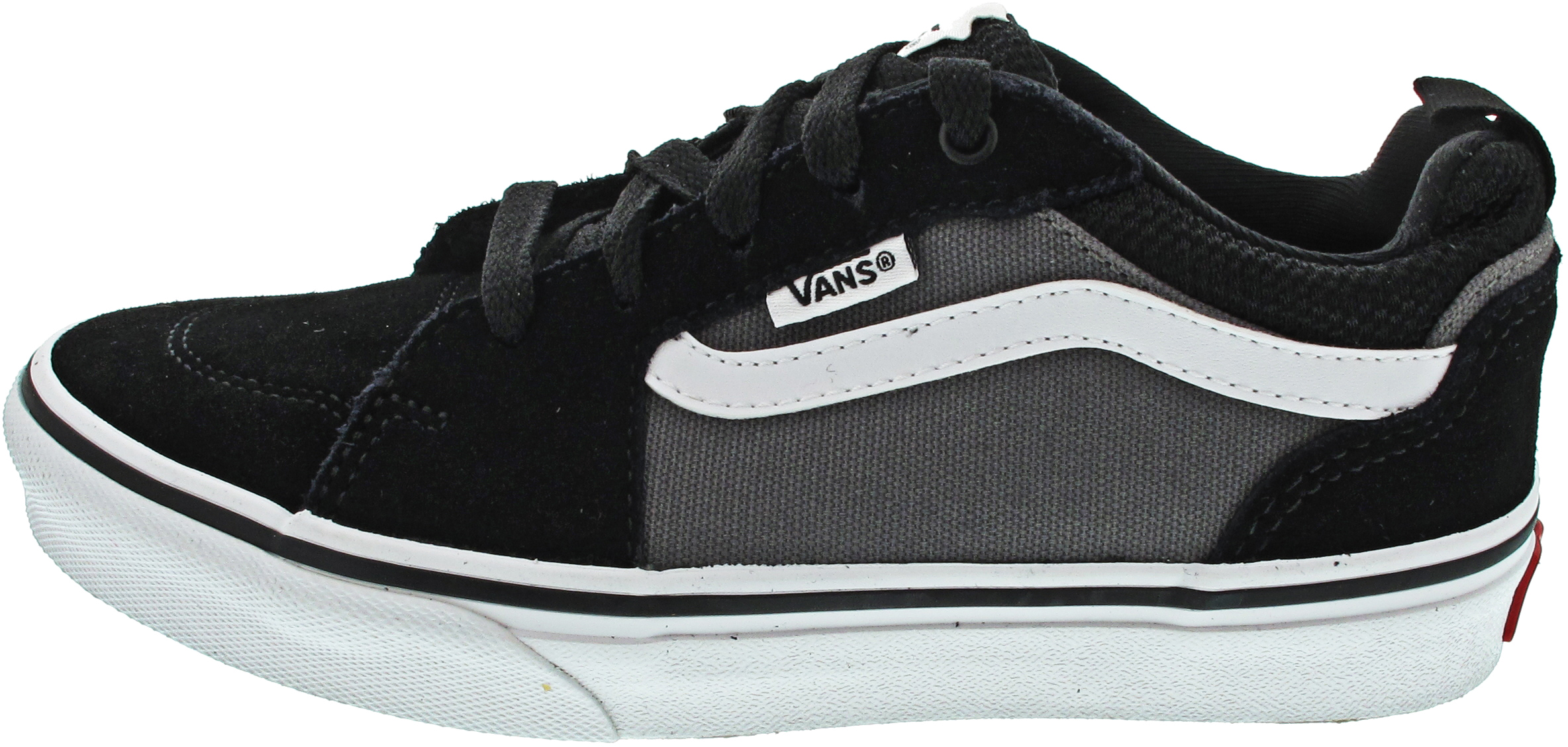 Vans YT Filmore Sneaker schwarz