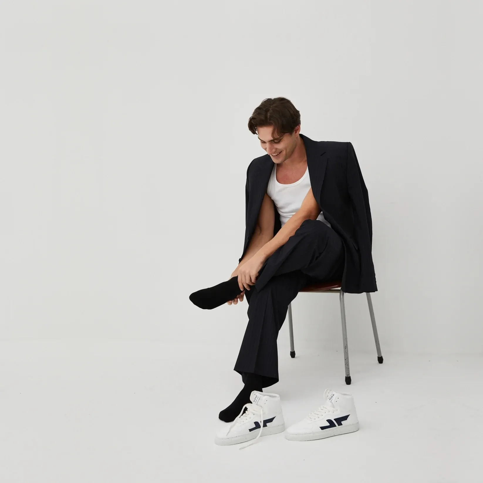 Sneakers Alta Zeta