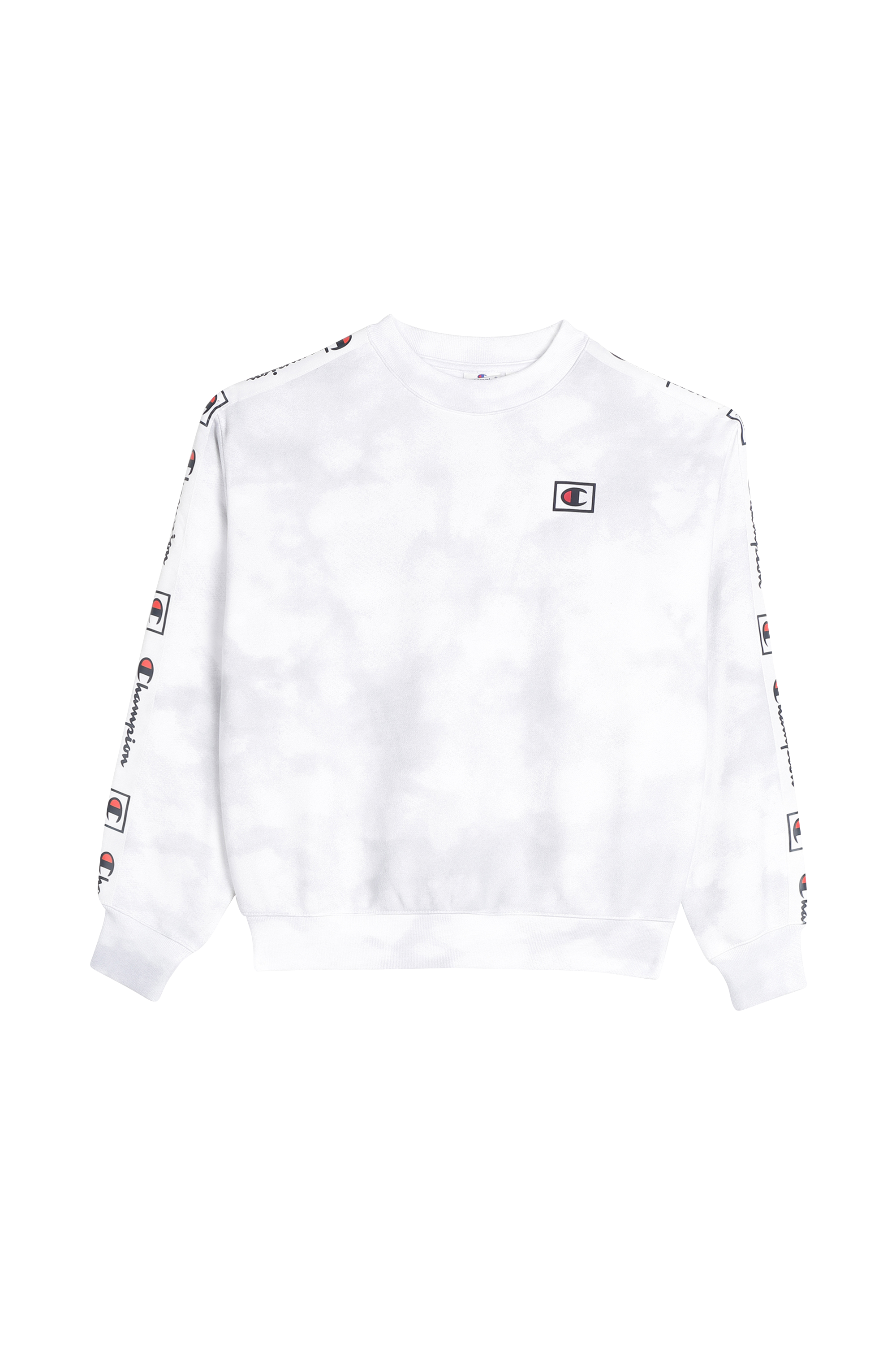 CHAMPION Sweat Blanc