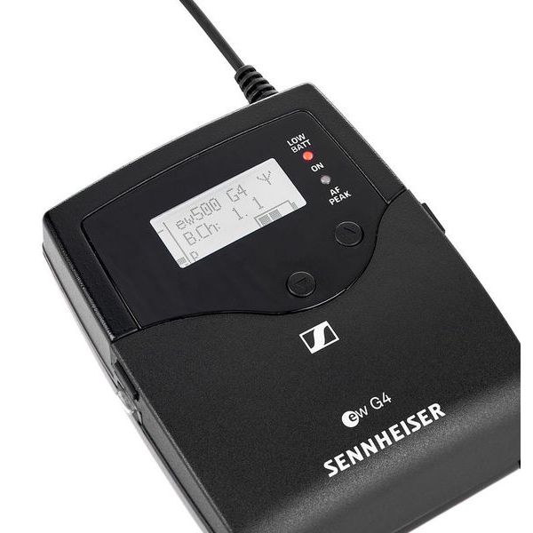 Sennheiser ew 500 G4 MKE2 BW Band