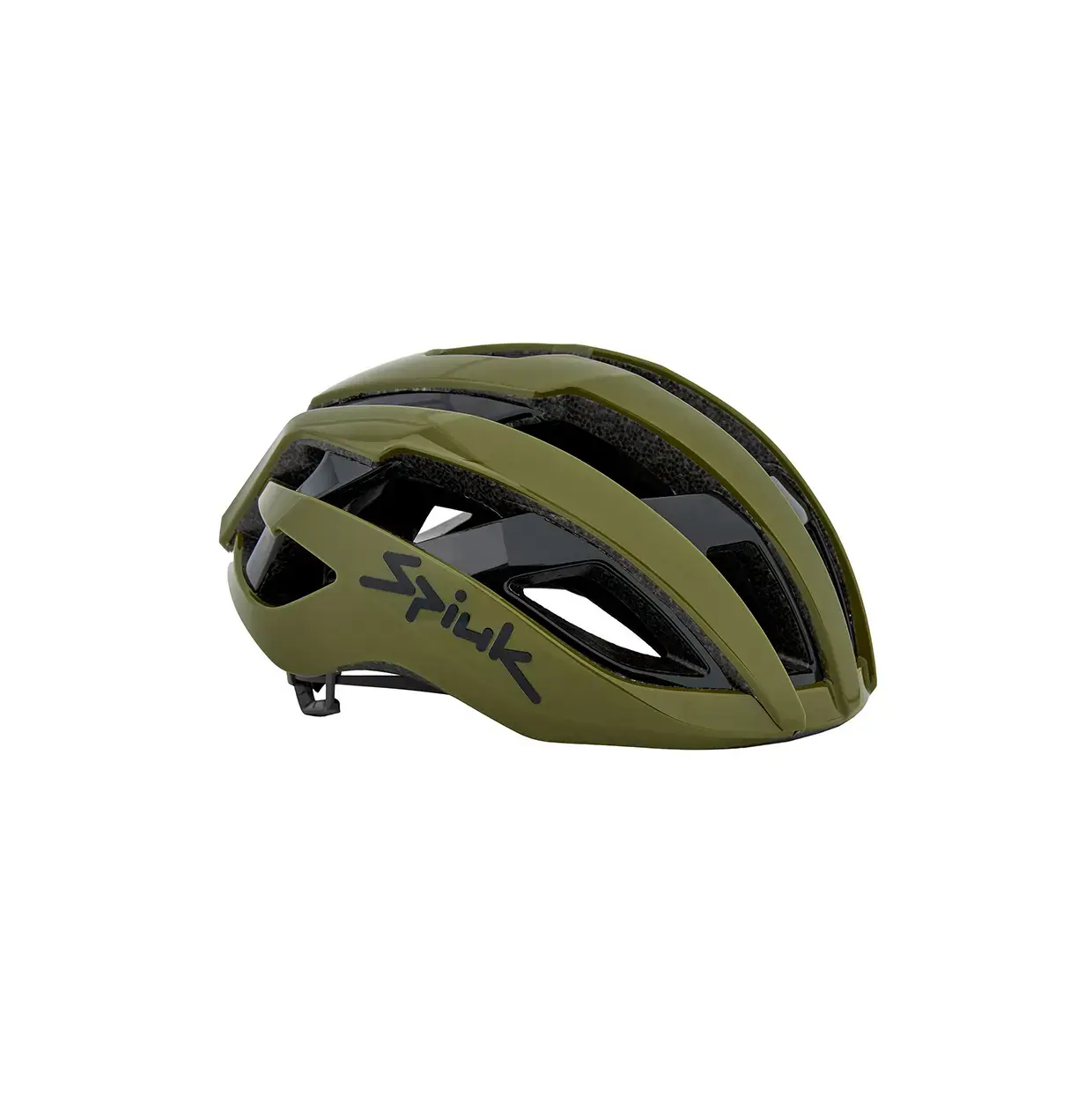Spiuk DOMO Race Fietshelm Groen