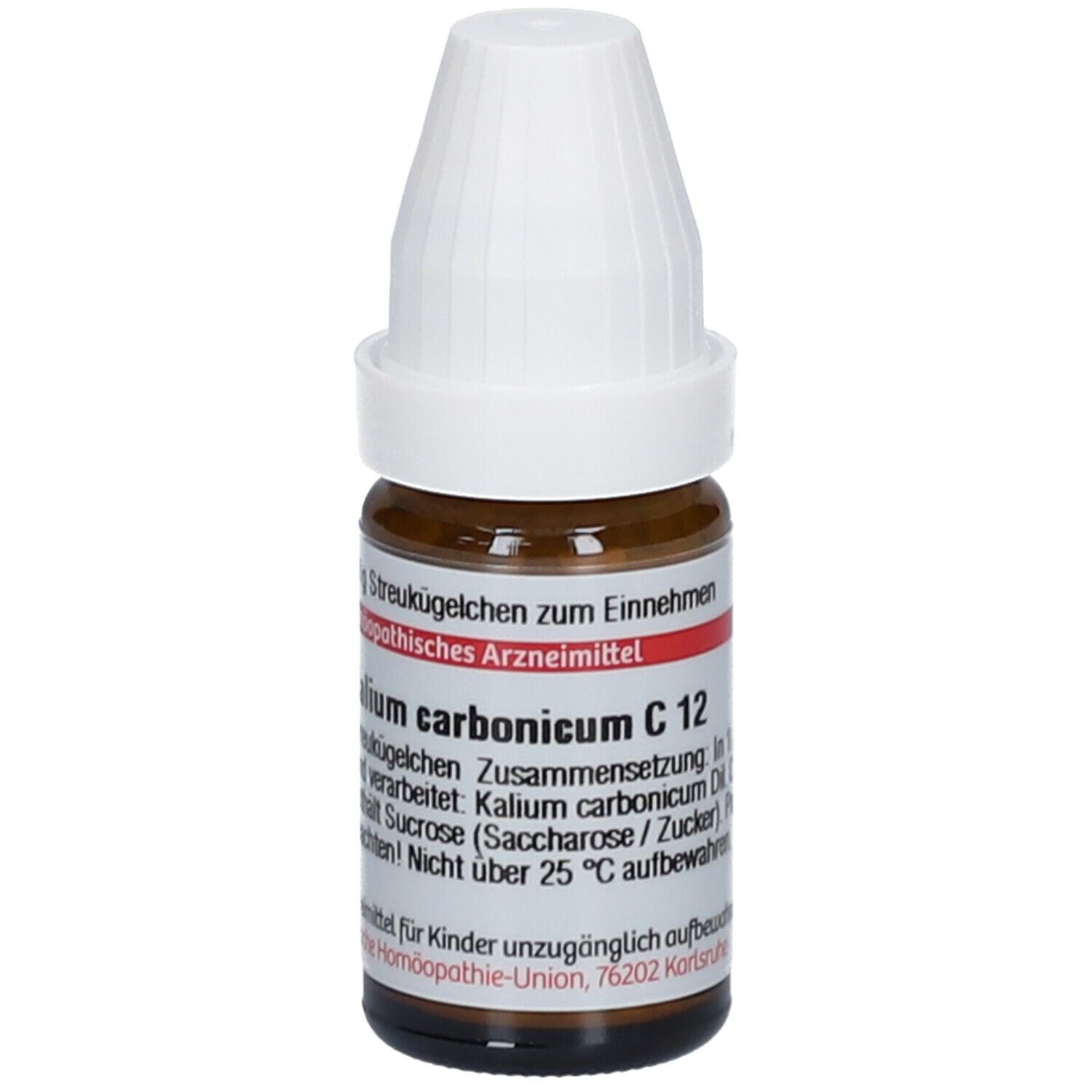 DHU Kalium Carbonicum C12