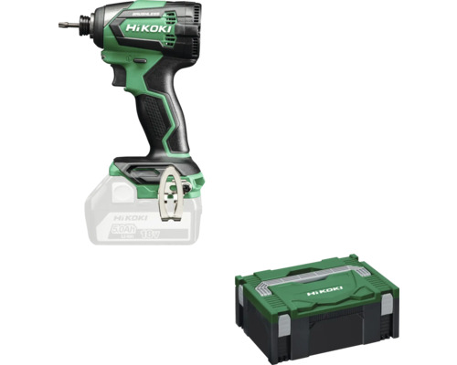 HiKOKI WH18DEW2Z accu slagschroevendraaier, zonder accu en lader