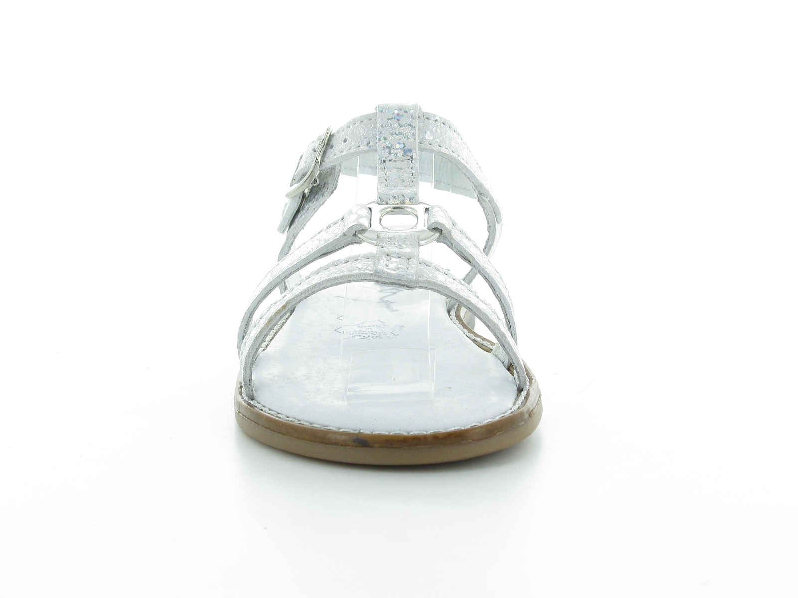 Bopy-ELISE Glitter Argent