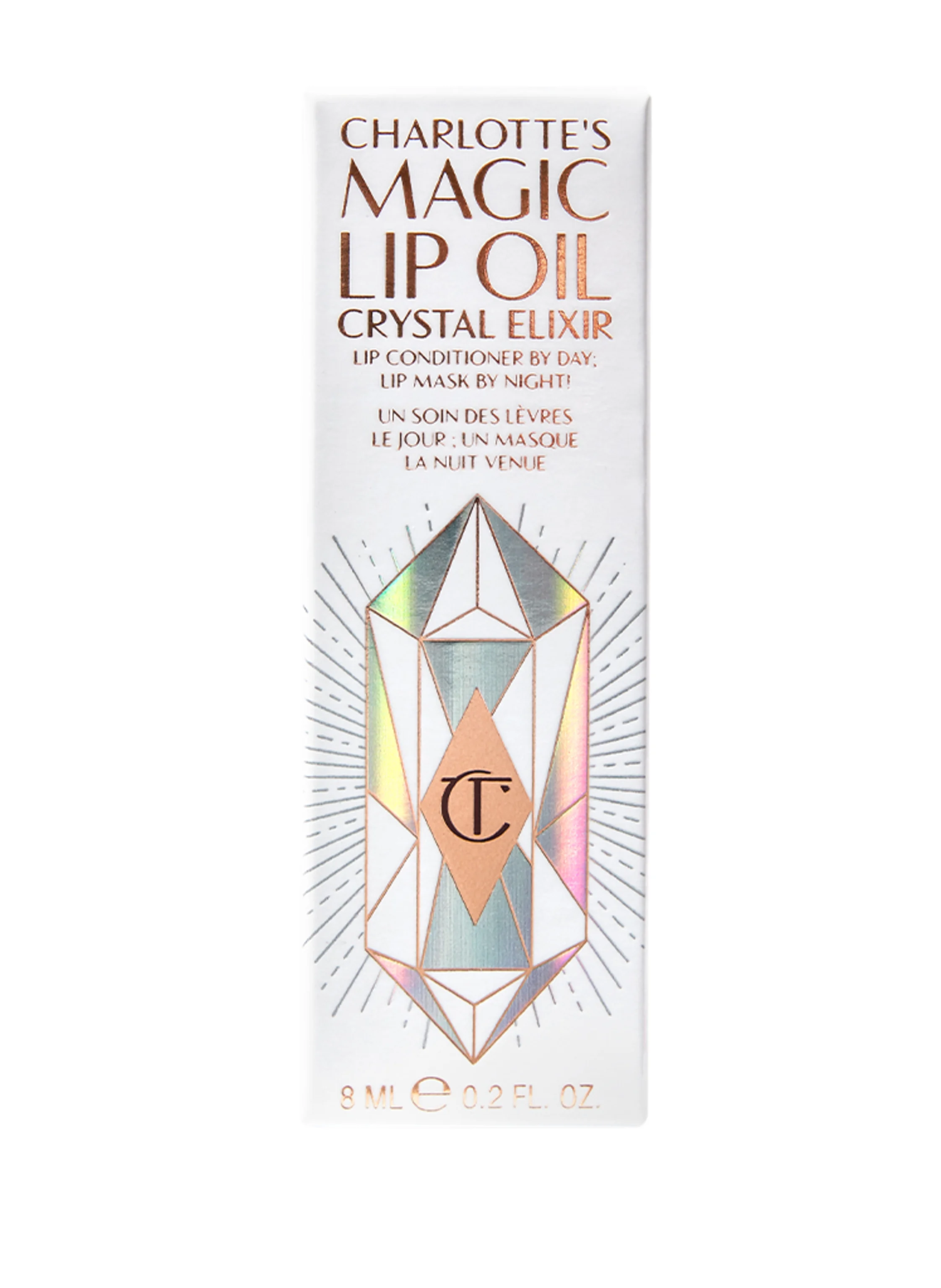 Charlotte Tilbury CHARLOTTE'S MAGIC LIP OIL CRYSTAL ELIXIR