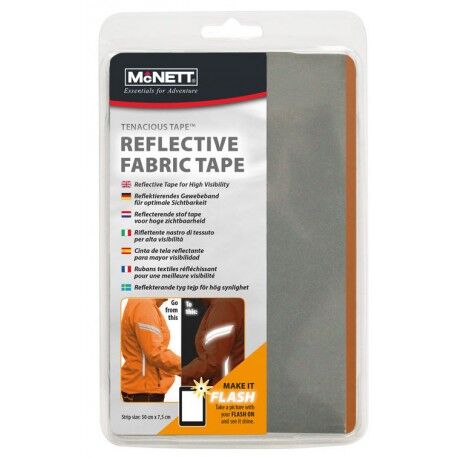 Tenacious Reflective Tape - Ruban adhésif réfléchissant