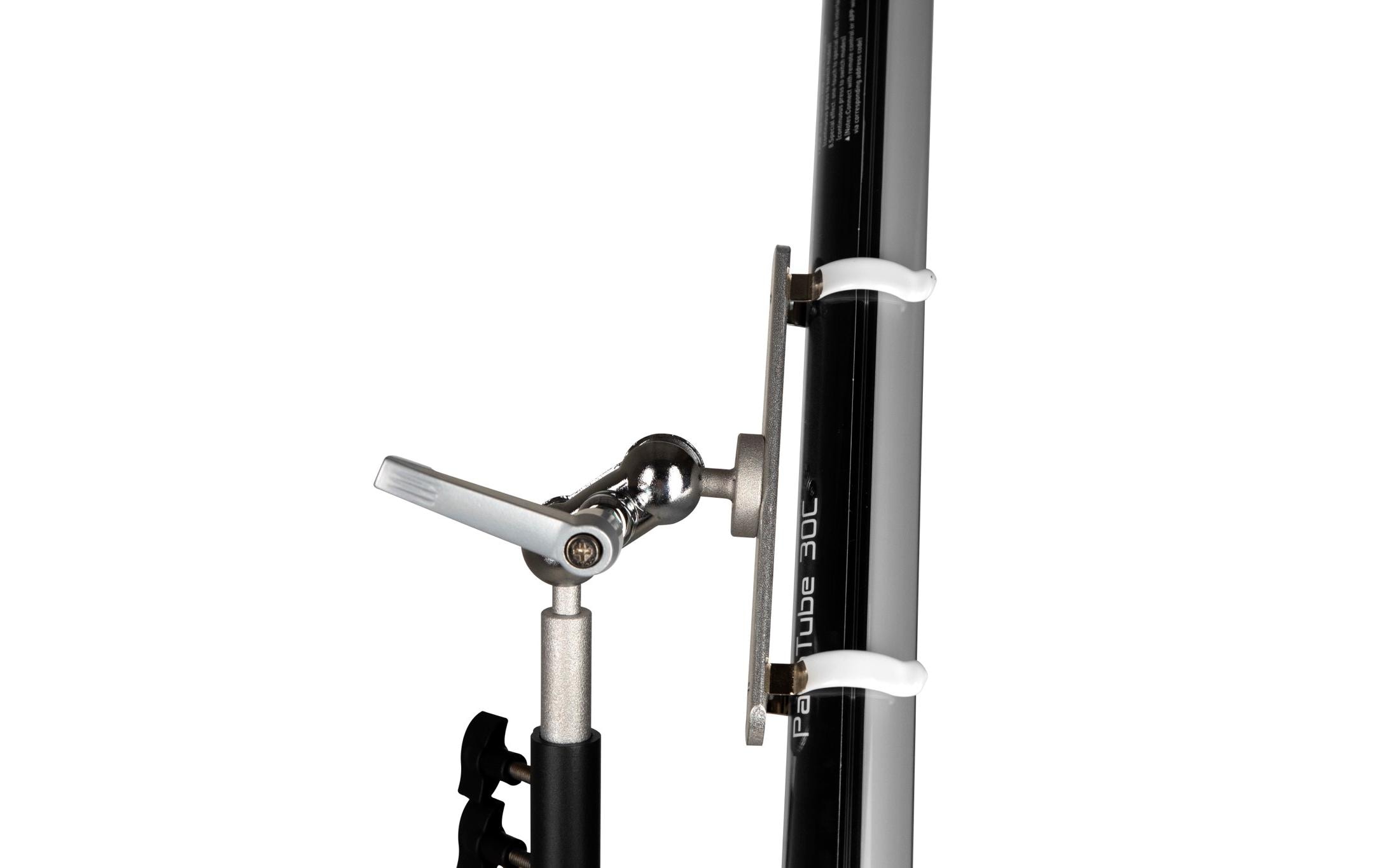 Halterung HD-T12-1-BHPT12 Halterung mit Kugelkopf und 16 mm Zapfen
