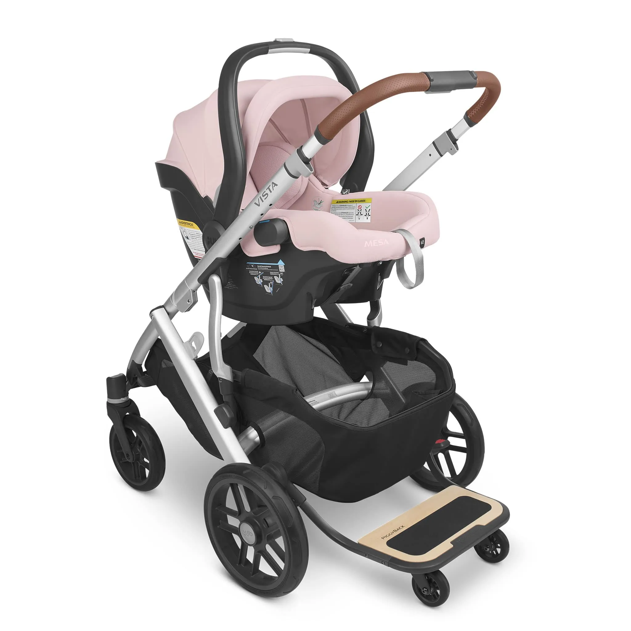 UPPAbaby Siège d'Auto Mesa V2  4-35lb - Alice