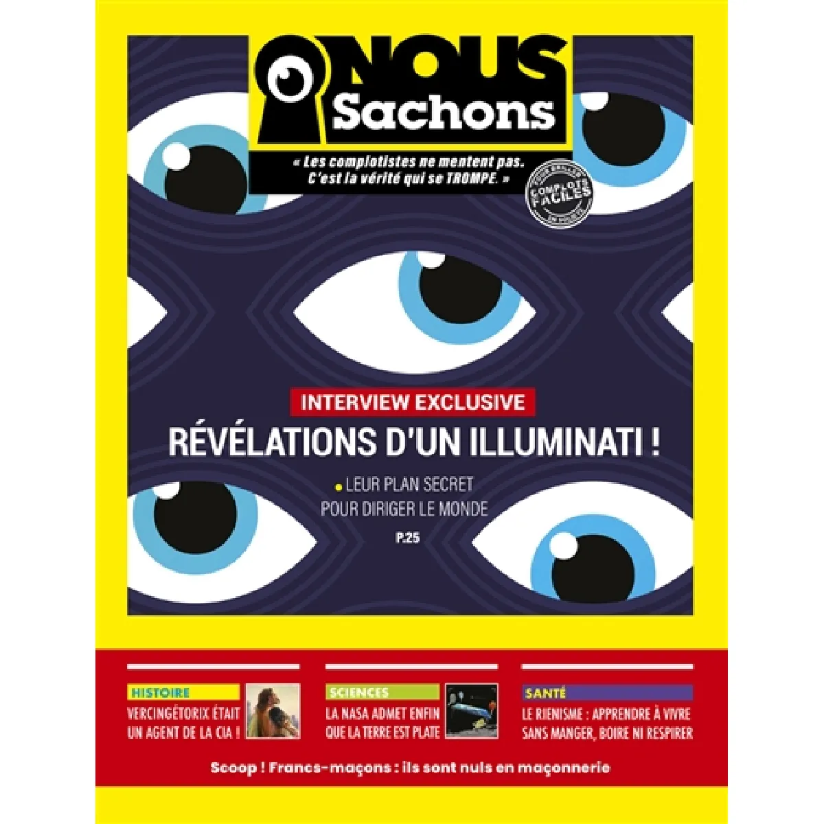 Nous sachons · Occasion
