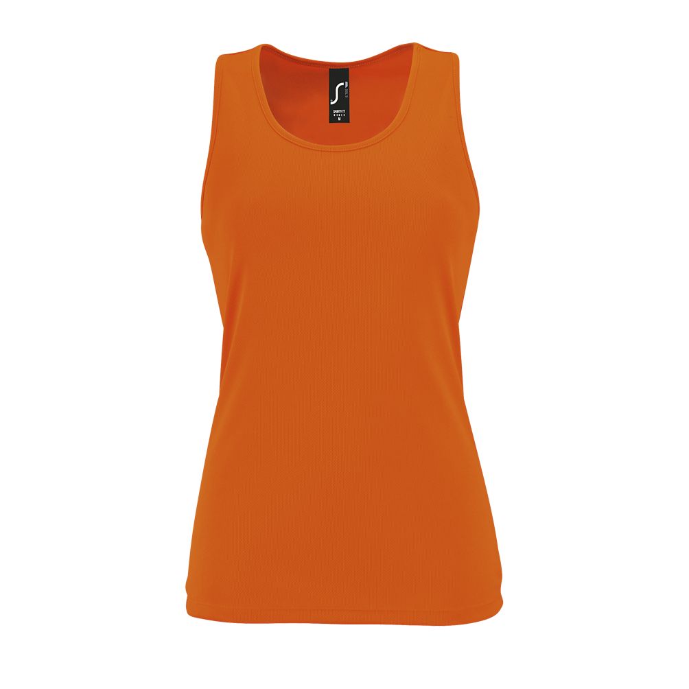 SOL'S 02117 - Sporty Tt Women Débardeur Sport Femme