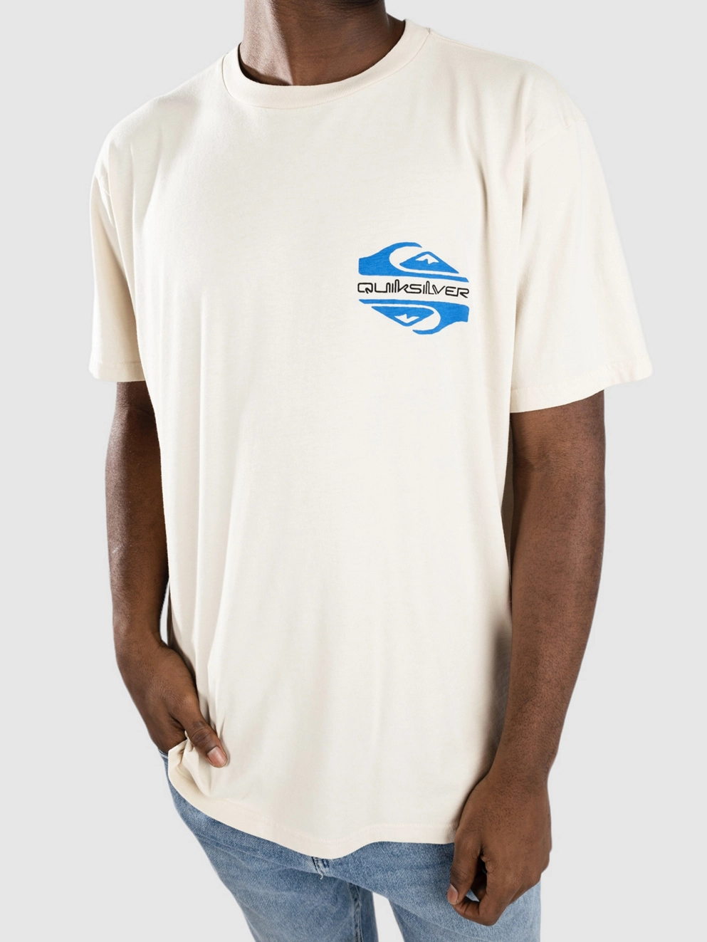 Quiksilver Fun Zone T-Shirt birch