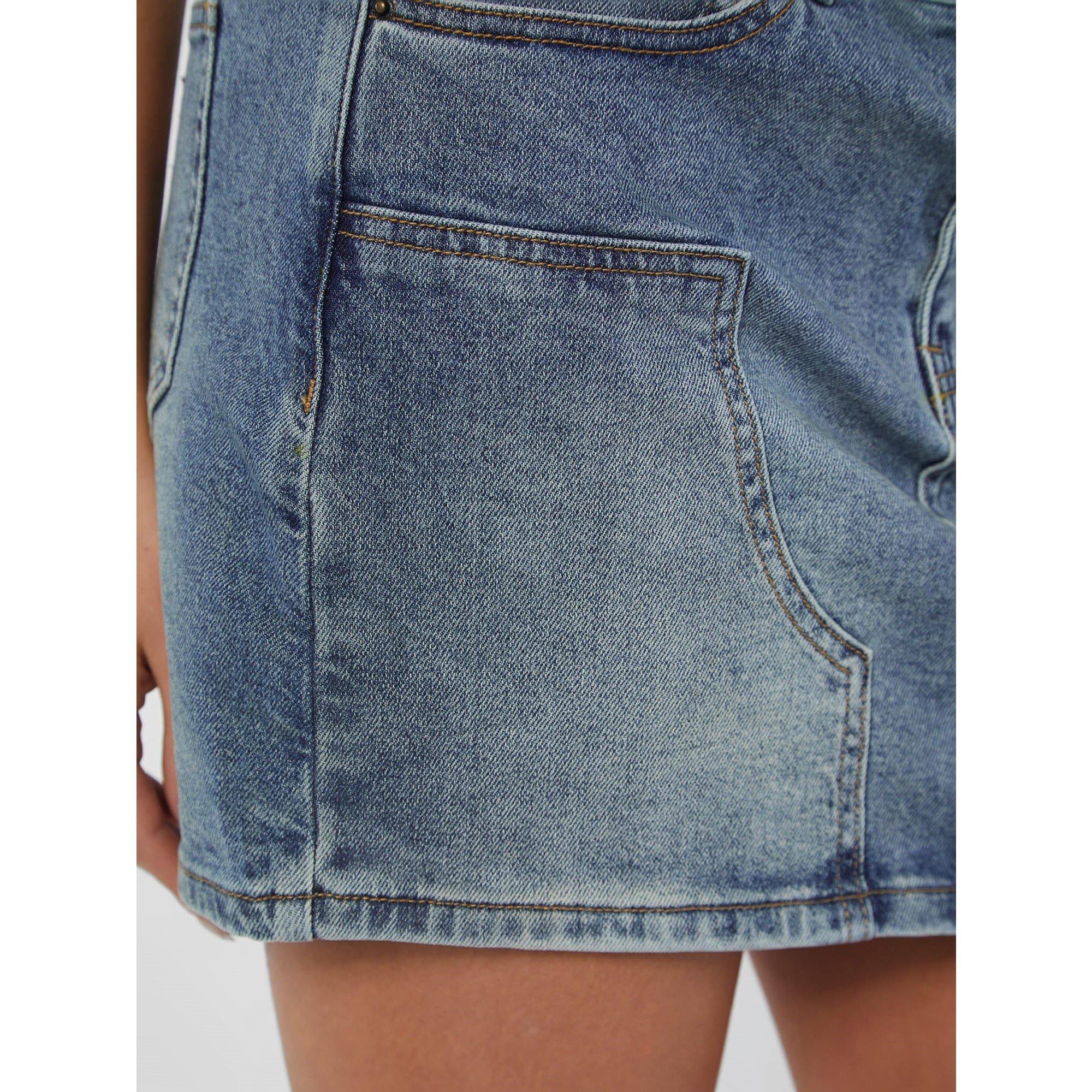 Guess Carpenter Jean Skirt