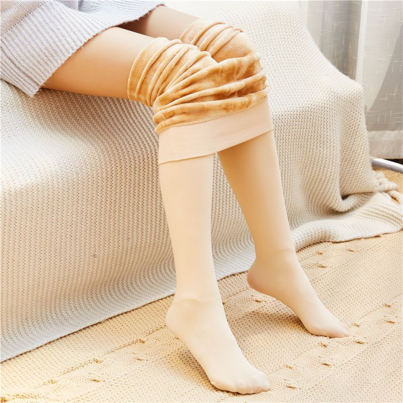 Gentiana - Fleecegevoerde panty