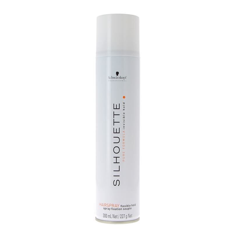 Spray fixation flexible Silhouette Flexible Hold 300ml