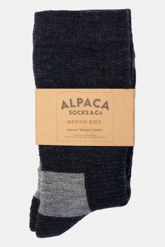 Alpaca socks Alpaca socks Merino Kids 1 Pack Sok Junior