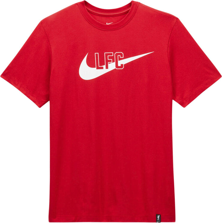 Nike Liverpool NK T-shirt Rød