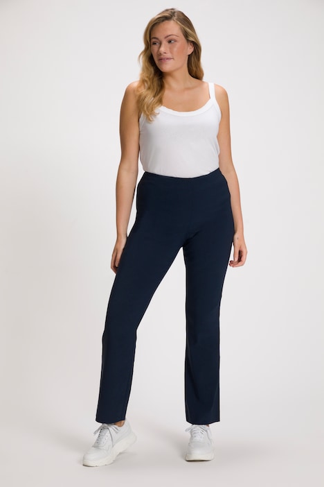 Thermo-Bengalinhose, Slim Fit, warm, Elastikbund