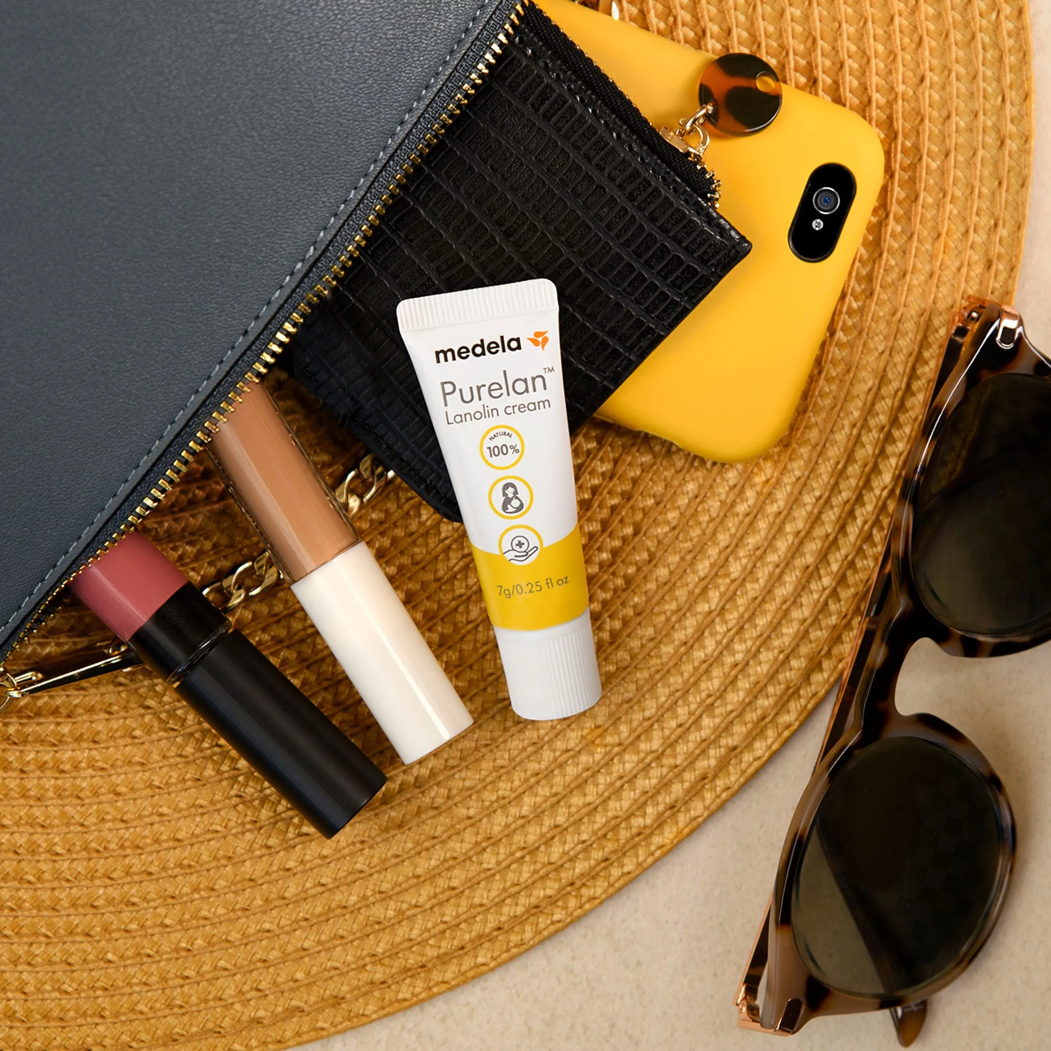 Medela Crème à la Lanoline Purelan