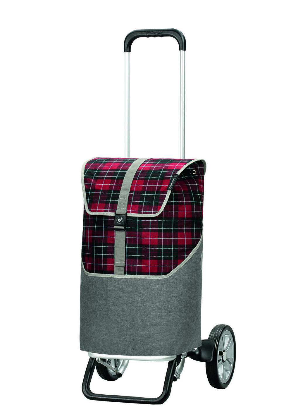 Alu Star Shopper® Gese aus hochwertigem Aluminium