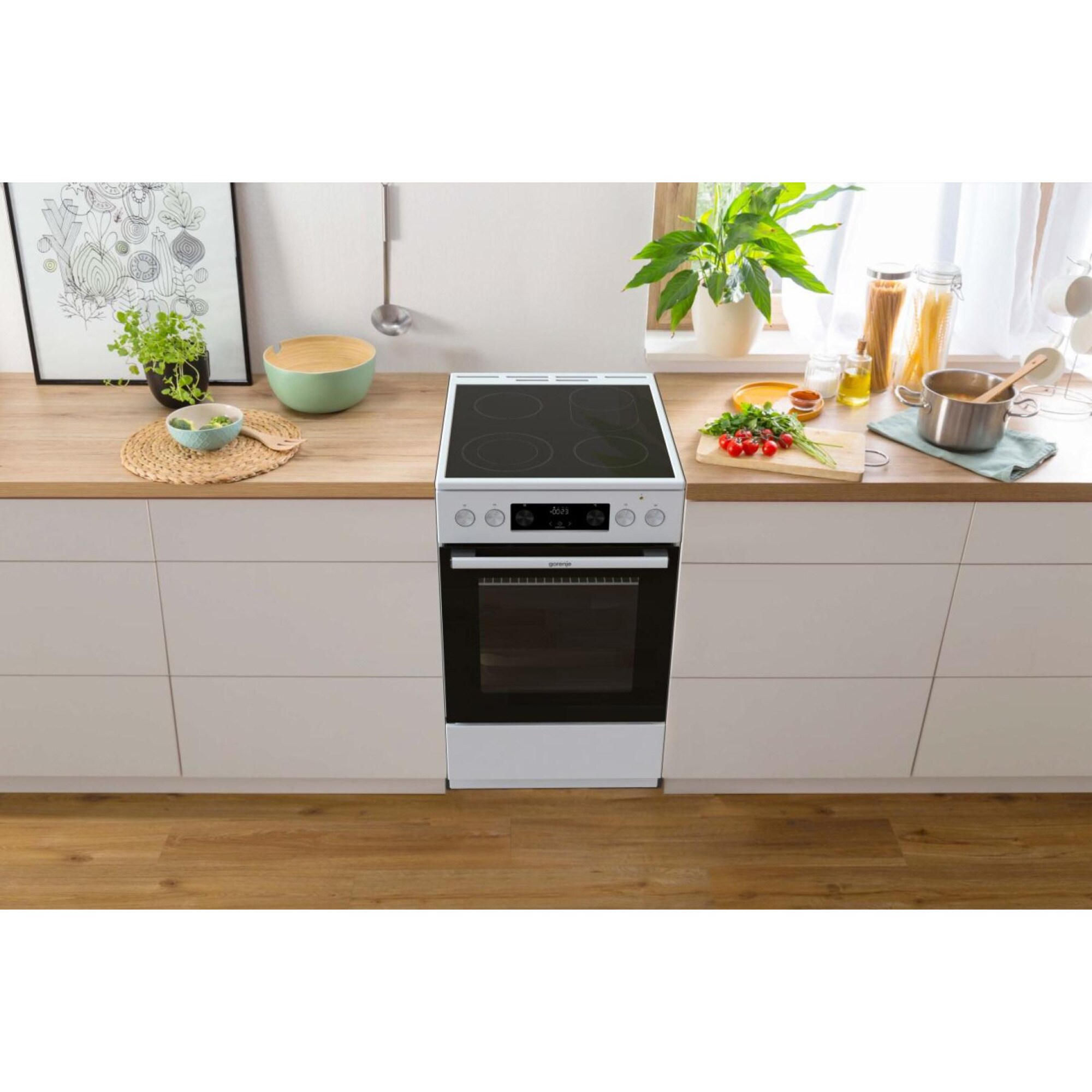 gorenje Herd GECS5C60WPA