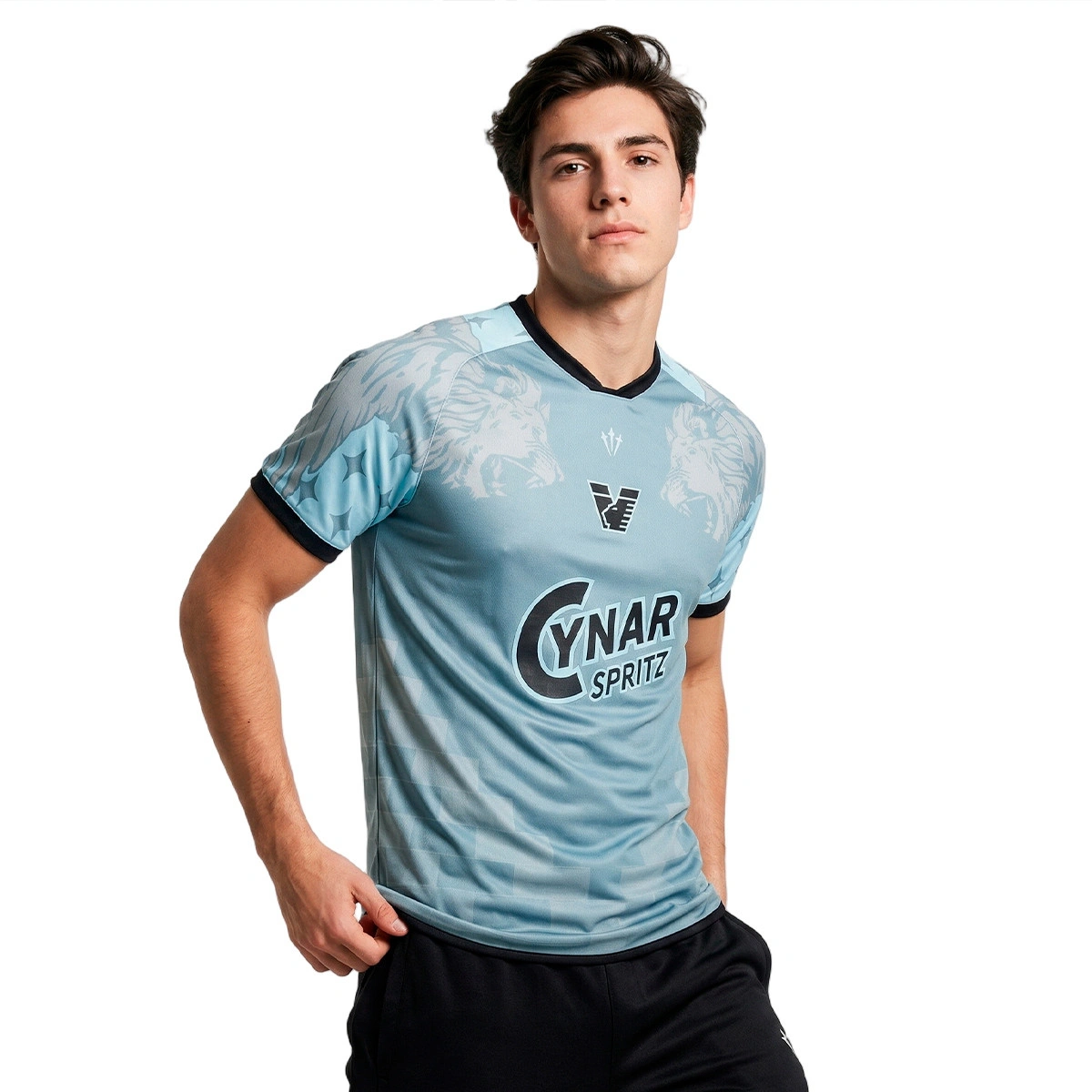 Camisola NOCTA Venezia Quarto equipamento 2025-2026
