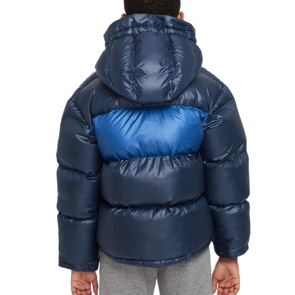 Nike Doudoune Marine Garçon Nike Filled